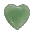 thumbnail image 1 of jiacuix Natural Healing Crystals 10pcsNatural Crystal 20mm Heart Pendant Heart Shaped Ornament Peach Heart Gemstone Crafts Hollowless Peach Heart Valentine's Day Gift Home Decoration Ornament J, 1 of 5