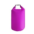thumbnail image 1 of jiacuix Waterproof Dry Bag Floating Waterproof Dry Bag 5, 10, 20, 40, 70 Liters, Roll Top Sack Keeps Gear Dry Outdoor Travel Essentials Purple 70L, 1 of 1