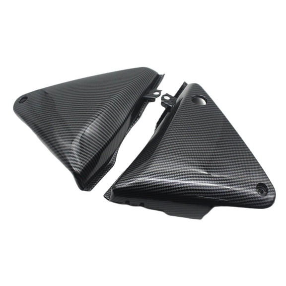 jiaping 1 Pair Motorcycle ABS Left & Right Side Cover Panel Fairing Cowling Plate For CB400 1992-1998
