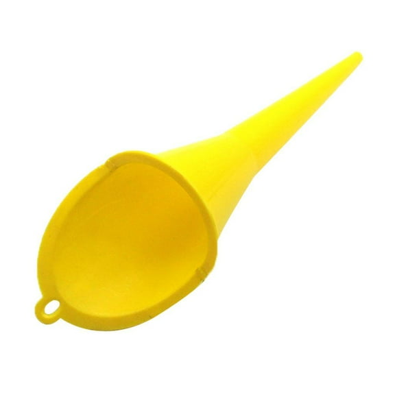jiaping 1 Piece Auto Car Motorcycle Boat Flexible Large Funnel Oil Water Gas Fuel Funnel
