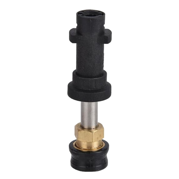 jiaping 1/ Pressure Washer Lance Adapter fit K2-K7 Cleaner Foam Pot Kit Quick Release Fitting 3600PSI