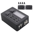 thumbnail image 1 of jiaping 12V Power Box Distributes Power Charging Up to 6 USB Devices Simultaneously with, 1 of 9