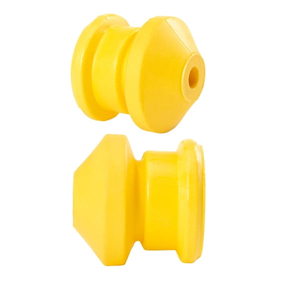 jiaping 2 Pieces Bumper Stop Absorber ,Rubber Bump 15783030 Parts Accessories