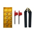 thumbnail image 1 of jiaping 2 Pieces Svjcr1212H11 Svjcl1212H11 External Turning Tool Holder Carbon Steel, 1 of 6