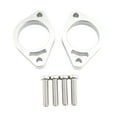 thumbnail image 1 of jiaping 2Pcs Motorcycle Handlebar Riser Aluminum Handle Bar Mount 15mm Heightened, 1 of 9