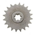 thumbnail image 1 of jiaping 2X 20T 20 Tooth Front Chain Sprocket for 49cc Engine Mini Pocket Dirt Bike, 1 of 8