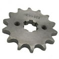 thumbnail image 1 of jiaping 2x14T 17mm 428 Chain Front Sprocket Cog Dirt Bike ATV, 1 of 9