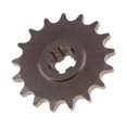 thumbnail image 1 of jiaping 2x17T Front Sprocket Pinion for 49cc Mini Dirt Pocket Bike , as described, 3 Pcs, 1 of 6