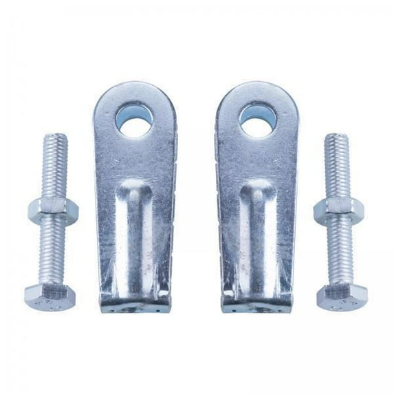 jiaping 2xChain Puller Adjusters Tensioner For ATV 350