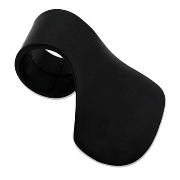 jiaping 2xMotorcycle Control Throttle Assist Black , Black, 2 Pcs