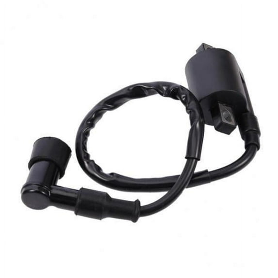 jiaping 2xMotorcycle Ignition Coil for CG125cc CG150cc ATV Dirt Bike Motorbike 2 Pcs