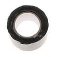 thumbnail image 1 of jiaping 2xSilicone Repair Waterproof Bonding Tape Self Fusing 3mx2.5cmx0.5mm , Black, 4 Pcs, 1 of 9
