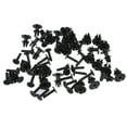 thumbnail image 1 of jiaping 30pcs Side Sill Skirt Clips Fasteners Rivets For X1 X6 07147122912, 1 of 8