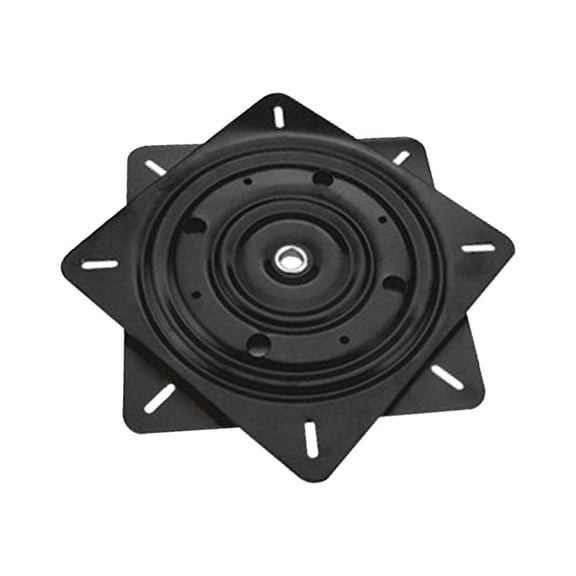jiaping 360 Degree Seat Swivel Furniture Seat Swivel Base for Boat 10inch
