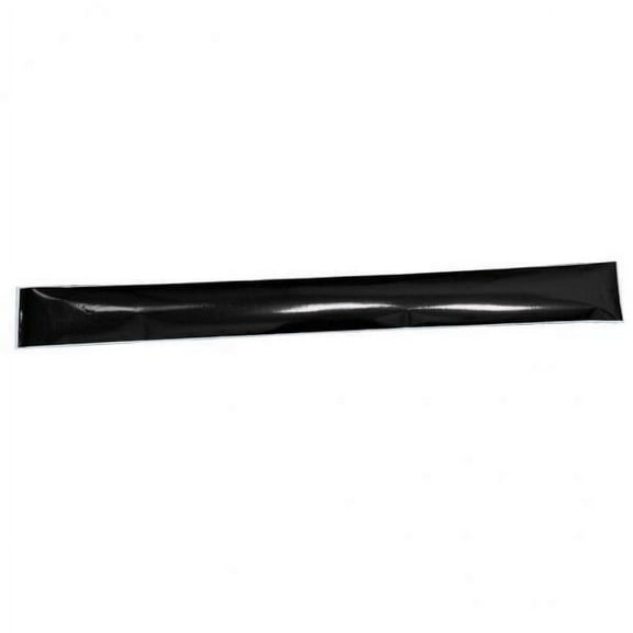 jiaping 3x Car Styling Sticker Decals Front Rear Windshield Window Black