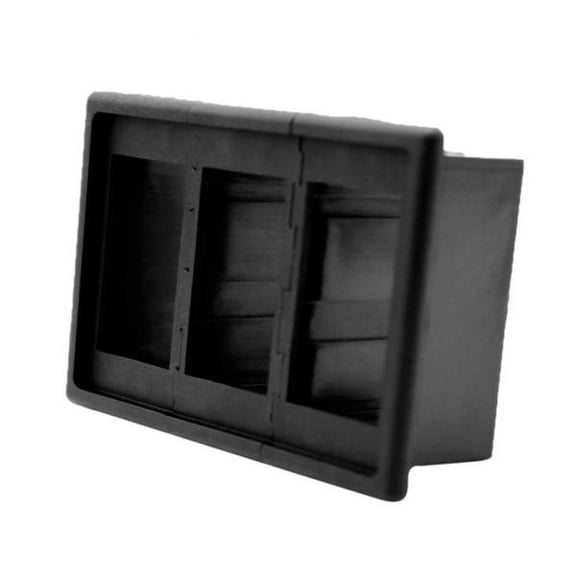 jiaping 3x3 Gang Switch Clip Panel Patrol Holder Housing For ARB Carling