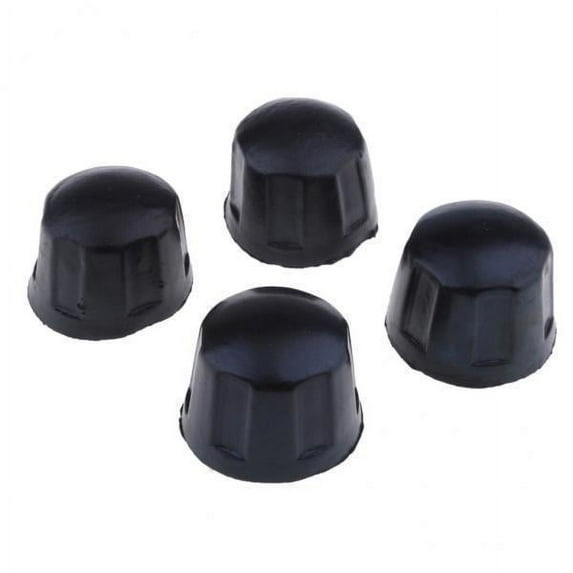 jiaping 3x4Pcs Rubber Dust Cover Axle Protection 50cc 70cc 110cc 125cc Bike ATV 3 Pcs