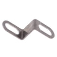 thumbnail image 1 of jiaping 3xMotorcycle Universal Exhaust Pipe Z Type Mounting Clamp Bracket 3 Pcs, 1 of 8