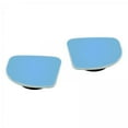 thumbnail image 1 of jiaping 3xRear View HD Glass Car Blind Spot Mirrors for SUV Trucks Fan Blue, 1 of 9