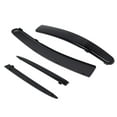 thumbnail image 1 of jiaping 4 Pieces Front Bumper Upper Grill Moulding 735455042 for 2007-2015 500, 1 of 9