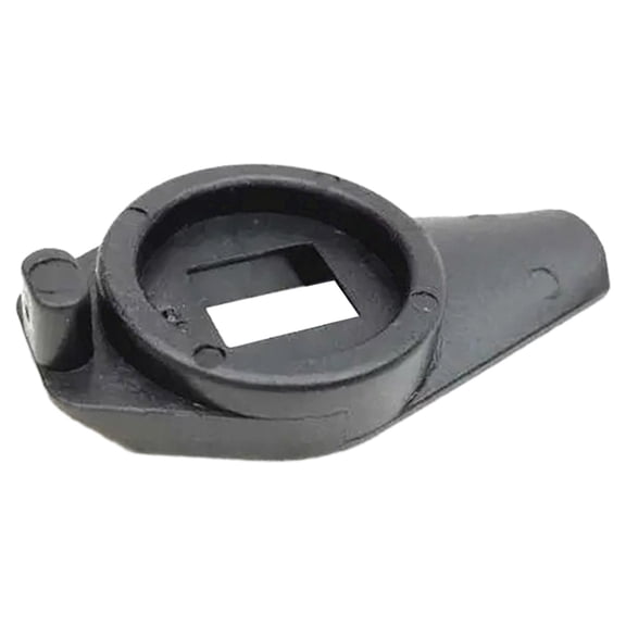 jiaping 4B9867899 Easy to Install Turn Knob Mounting Lock Part Tailgate Warning Triangle