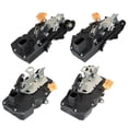 thumbnail image 1 of jiaping 4Pcs Door Lock Actuator Directly Replace Front Rear Left Right 25876389 15880052, 1 of 9
