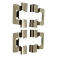 thumbnail image 1 of jiaping 4Pcs Rear Brake Pad Fitting Clips Brake Pads Accessory Replacement Mba1781 Brake, 1 of 9