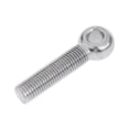 thumbnail image 1 of jiaping 4x 304 Stainless Steel Fully Threaded Eye Bolt for Balustrade x 70mm, 1 of 6