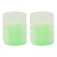 thumbnail image 1 of jiaping 4x2x Car Valve Caps Covers Luminous for Universal Cars Electric Vehicle Green 4 Pcs, 1 of 9