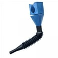 thumbnail image 1 of jiaping 4xCar Truck Fuel Funnel Adjustable Filling Transfer Tool for Auto, 1 of 8