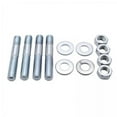 thumbnail image 1 of jiaping 4xCarburetor Carb Studs 4 Studs 4 Nuts 4 Washer for, 1 of 9