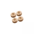 thumbnail image 1 of jiaping 4xPack of 4 Car Floor Mat Clips Sleeve Holder Automobile Accessories Universal Beige, 1 of 9