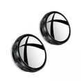 thumbnail image 1 of jiaping 5xCar Mirror Auxiliary Convex Mirror for Bicycles Car, 1 of 6