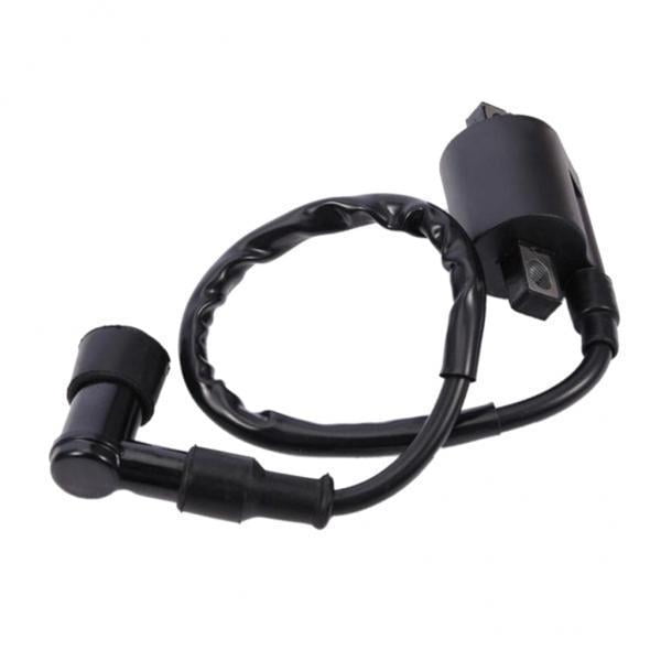 jiaping 5xMotorcycle Ignition Coil for CG125cc CG150cc ATV Dirt Bike Motorbike