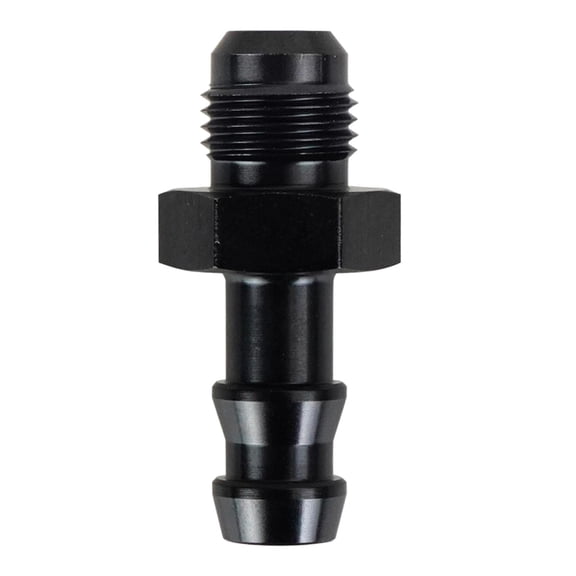 jiaping 6AN Male to 3/8in Push on Barbed Connector Replacement Assembly 6AN Male