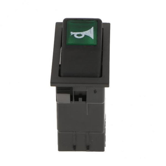 jiaping 6x2Pin Car Truck Engineering Train Rocker Switch Button On Off Control