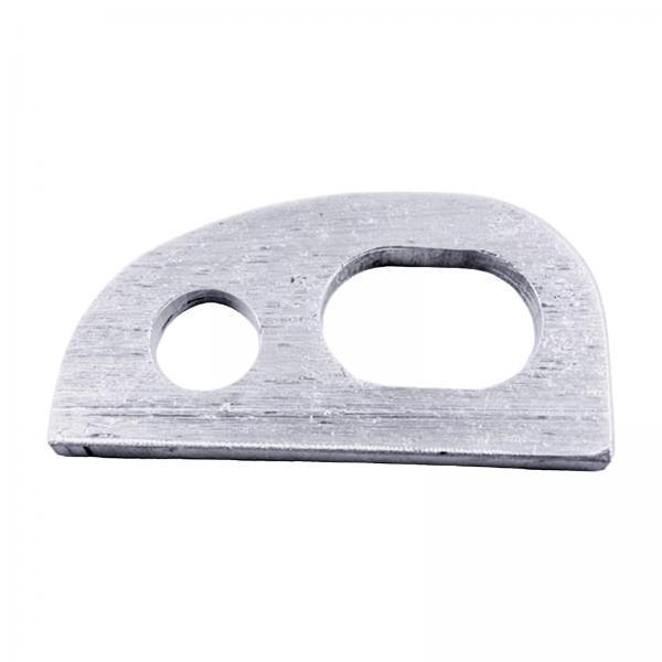 jiaping 6xEye Strap Stainless Steel MarineGrade Hook Boat Tie off