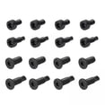 thumbnail image 1 of jiaping 6xVideo Doorbell Security Screws Kit Replace Parts Sturdy Stylish Carbon Steel 16Pcs, 1 of 9