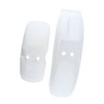 thumbnail image 1 of jiaping ABS Front & Rear Wheels for Mini Trail Z50 Z50A Z50J Z50R White, 1 of 8