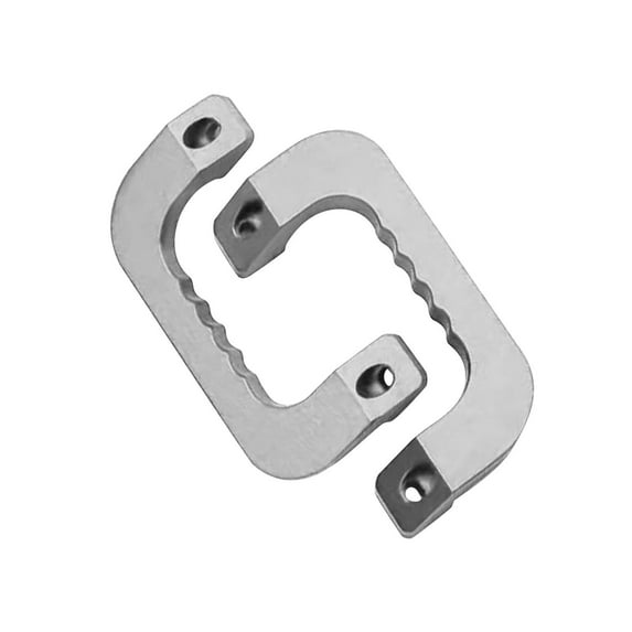 jiaping Aluminum Alloy Inner Roof Handle