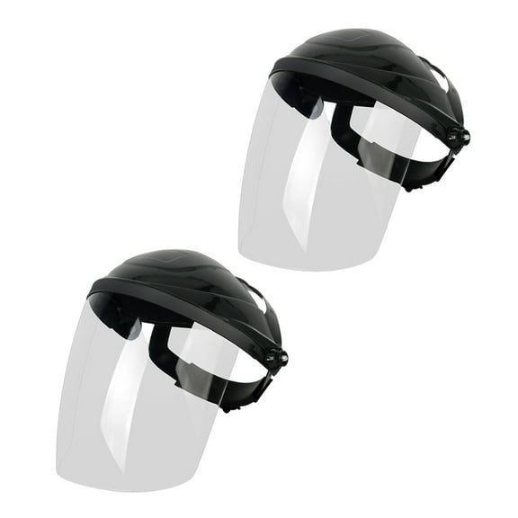jiaping Anti Headgear Lightweight Comfort Universal Grinding Welding Reusable Covering black top white