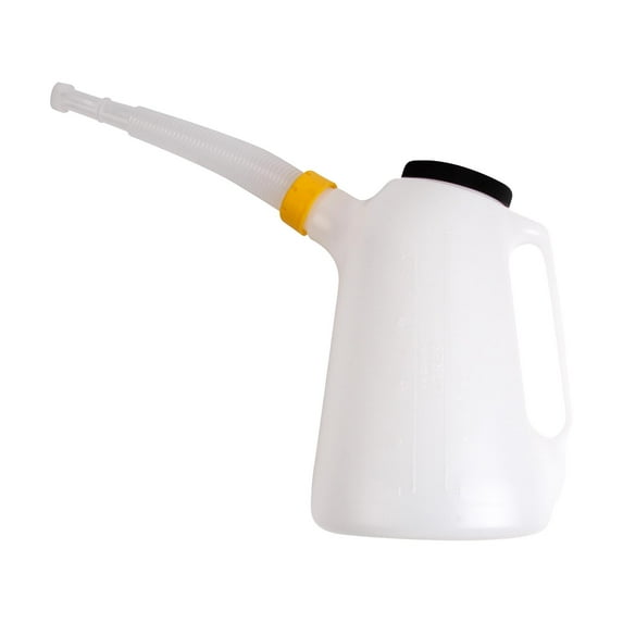 jiaping Auto Oil Jug Motorcycle with Lid Oil Pot Automotive Automotive Oil Dispenser