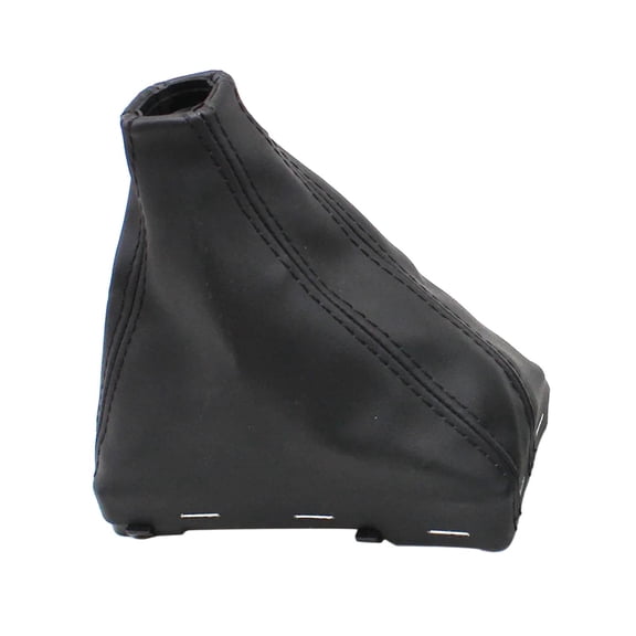 jiaping Automatic Gear Shifter Knob Boot Gaitor Cover Replacement Parts Auto Accessory Black