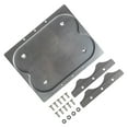 thumbnail image 1 of jiaping Battery Relocation Tray Battery Hold Down Mount Easy Installation Aluminum Alloy, 1 of 9