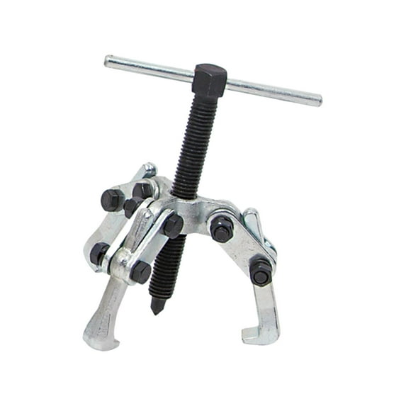 jiaping Bearing Gears Puller Jaw Puller Heavy Duty Structure Pulley Flywheel Remover 3 Jaws 10 to 60mm