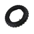 thumbnail image 1 of jiaping Black 2 . 50 - 10 2 . 50x10 Rubber Tire & Inner Tube Set for, 1 of 8