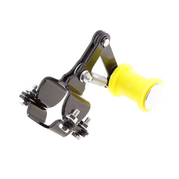 jiaping Black Bolt on Roller Chain Tensioner Adjuster for Motorcycle Dirt