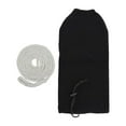 thumbnail image 1 of jiaping Boat Cover with Line Ball Sleeve Protective Cover Boat Line Marine G3 White Rope, 1 of 9