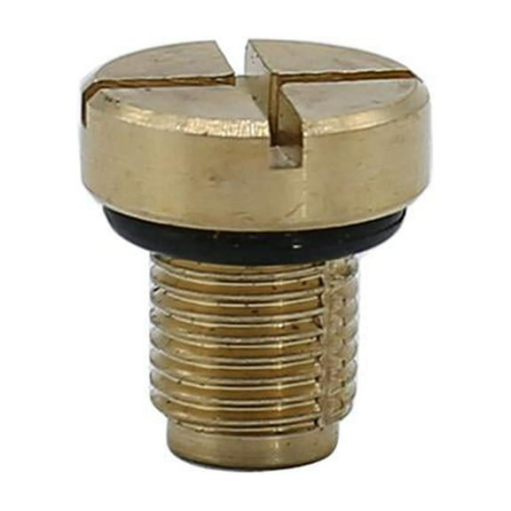 jiaping Brass Coolant Reservoir Plug Drain Screw 17111712788 Easy Installation Expansion