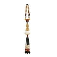 thumbnail image 1 of jiaping Buddha Statue Car Mirror Pendant 28cm Dangling Ornament Universal Gift A, 1 of 9